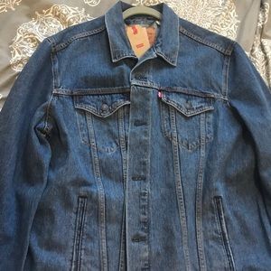 Brand NEW Levi’s XXL Denim Jacket w/ Tags